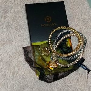 Pandora's Box Bracelets